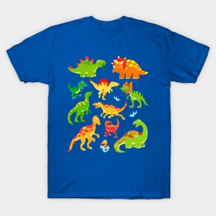 Cute Dinos for Kids T-Shirt
